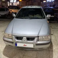 سمند سفارشی مدل ۸۳ دوگانه