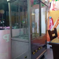 فر مرغ پاچینی یا کراکف پز مخصوص کتف و بال وران مرغ|کافی‌شاپ و رستوران|میاندوآب, |دیوار