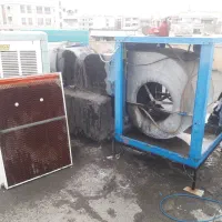 سرویس و تعمیر انواع پکیج و کولر گازی وآبی و..