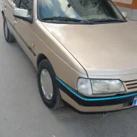 پژو۴۰۵ تک سوز کامل رنگ