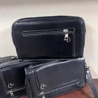 کیف پاسپورتی ۱۰۰٪چرم طبیعی