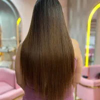 8مدل کراتین پروتئین رنگ لایت مو فقط هزینه مواد