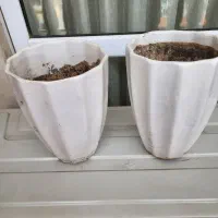 گلدان سفالی