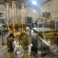 دستگاه کره گیری‌/ ارده گیر/ آسیاب عطاری/روغنگیری