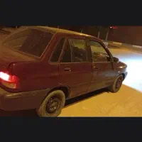 پراید مدل83 انژکتوری معاوضه