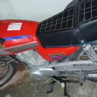 موتور 125 تیزتک