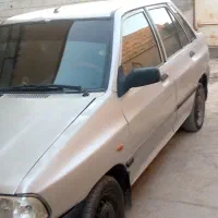 پراید مدل 88