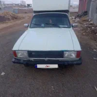 وانت پیکان دوگانه شرکتی