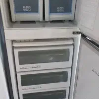 یخچال و فریزر کارکرده|یخچال و فریزر|مرزیکلا, |دیوار