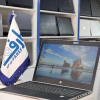 اچ پی i5نسل7 گرافیکAMD باگارانتی واقساطی