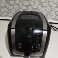 سرخکن باروغن