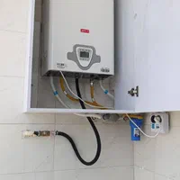 تعمیر پکیج و ابگرمکن و نصب و تعمیر شیرالات