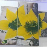 دو عدد تابلوی بسیار زیبا و سالم،،|تابلو، نقاشی، عکس|رشت, یخسازی|دیوار