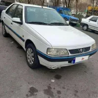 پژو slx95|خودرو سواری و وانت|تهران, افسریه جنوبی|دیوار