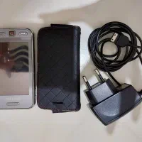 گوشی سامسونگ s5233a|موبایل|اصفهان, شاهزاده ابراهیم|دیوار