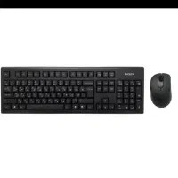 موس و کیبورد بی سیم آی فورتک