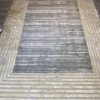 فرش ماشینی مینیمال ساده قابدار مدرن|فرش|تهران, شهرک غرب|دیوار