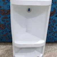 آینه روشویی حمام و دستشویی + شلف حمام|لوازم سرویس بهداشتی|خرمشهر, |دیوار