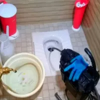 لوله بازکنی۱۰۰%بامجوزمنصف فنرزنی بازکن رفع گرفتگی
