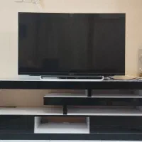 زیر تلویزیونی های گلاس