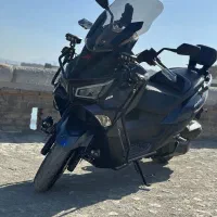جوی مکس ۳۰۰ سری اول|موتورسیکلت|تهران, والفجر|دیوار