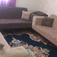 مبل ۹ نفره با عسلی|مبلمان خانگی و میز عسلی|ازنا, |دیوار