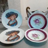 بشقاب ومیوه خوری دنسی چک