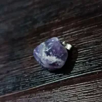 گردنبند سنگ آمیتیست