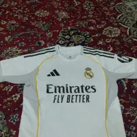تیشرت  رائال مادرید سایزs