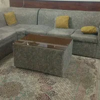 مبل هفت نفره راحتی