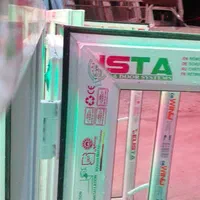 تولید کننده درب و پنجره (upvc) و توری پلیسه