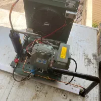 نصب و راه اندازی سردخانه ،چیلر ،آیس بانک یخ ساز|خدمات پیشه و مهارت|اصفهان, خانه اصفهان|دیوار