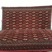 یک جفت پشتی ماشینی