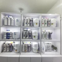 انواع دستگاه تصفیه آب وارداتی نصب فقط با یک برگ چک