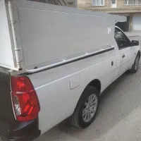 فروش وانت آریسان ۲|خودرو سواری و وانت|پاوه, |دیوار