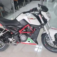 بنلی ۲۵۰ مدل ۹۷