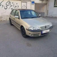 فولکس گل خونگی تمیز|خودرو سواری و وانت|یزد, |دیوار