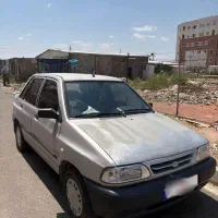 پراید ۸۹ دوگانه شرکتی صبا