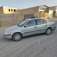 سمند مدل ۸۲|خودرو سواری و وانت|کاشان, دشت لتحر|دیوار