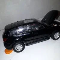 ماکت شاستی بدنه فلزی
