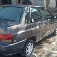 پراید 132 مدل 91 فروش فوری|خودرو سواری و وانت|کرمانشاه, |دیوار