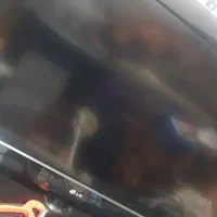 تلویزیون 37 اینچ ال جی سالم سالم