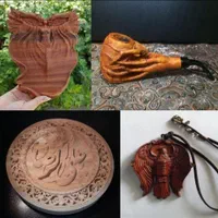 خدمات سی ان سی cnc روی چوب|خدمات پیشه و مهارت|خاوران, |دیوار