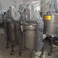 دستگاه کره گیر کره گیری دوغزن دوغساز 200 دوغ زن