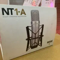 میکروفن Rode Nt1