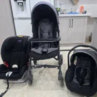 کالسکه کریر صندلی ماشین