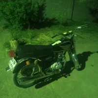 موتور هوندا مدل 94 سی جی125