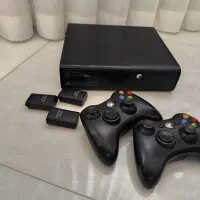 دستگاه 360 xBox مدل اسلیم باکارتن
