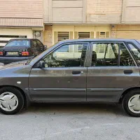 پراید هاچبک 111 SX مدل 1391 خاکستری کم کار|خودرو سواری و وانت|اصفهان, مولوی|دیوار