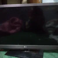 تلویزیون ال سی دی|تلویزیون و پروژکتور|کرمان, |دیوار